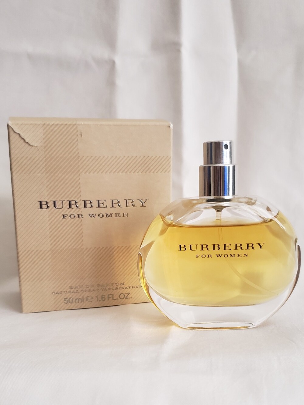 Burberry For Women Perfume